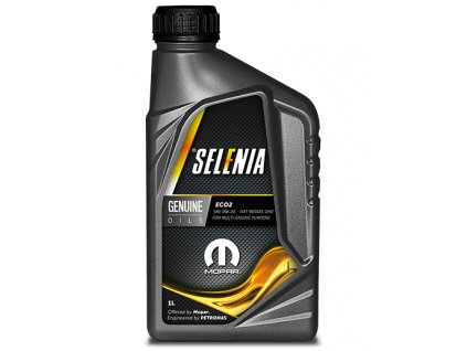 Mopar Selenia ECO 2 0W-20 (1L) 70333EF8EU