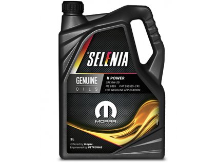 Mopar Selenia K Teljesítmény 0W-20 (5L)