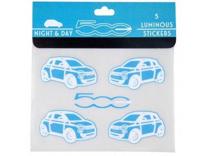 Fiat Stickers