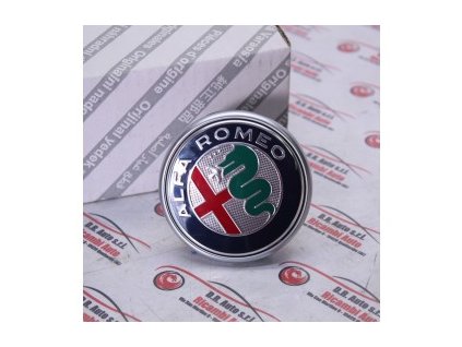 Alfa Romeo Giulietta Zadní znak/ zámek