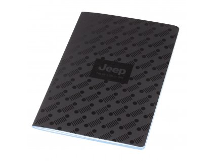 Jeep Notebook A5
