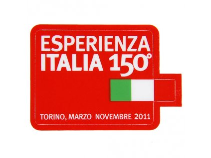 Fiat Esperienza Italia 150 adhesive tape