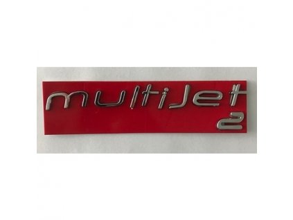 Fiat Tipo Inschrift Multijet2