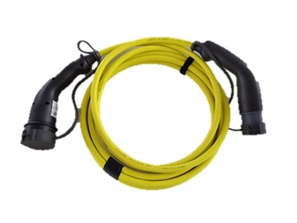 Jeep Wrangler JL, Renegade BV, Compass MP Modo 3 Charging cable 4x PHEV