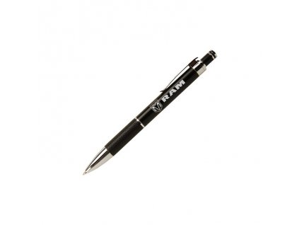 ram black and chrome pen 12hut