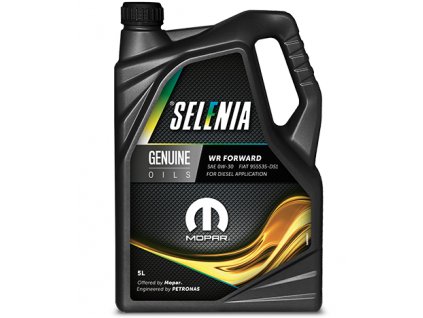 Mopar Selenia WR do przodu 0W-30 (5L) 70253MF2EU