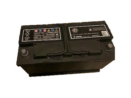 Car battery Alfa Romeo Stelvio/Giulia 95Ah 800A 12V 50532675 68300883AA