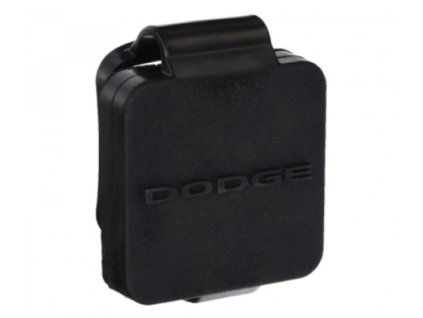 Dodge 2&#39;&#39; hitch cover