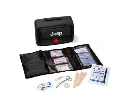 Jeep-Erste-Hilfe-Kasten