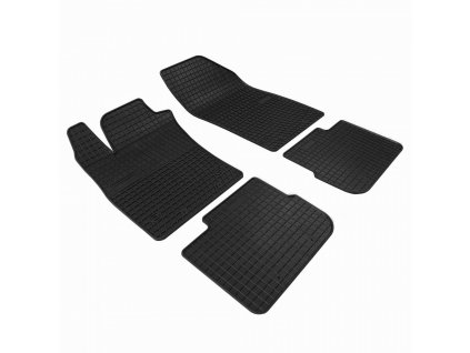 Fiat Tipo Rubber carpets - Sedan