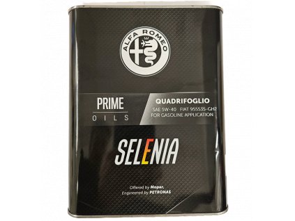 Mopar Selenia Quadrifoglio 5W-40 (2L) 70548GF5EU