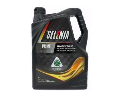 Mopar Selenia Quadrifoglio 5W-40 (5L) 70548MF2EU