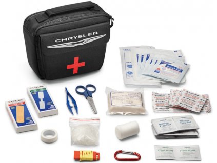 Chrysler Car First Aid Kit 82214549AB