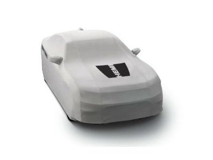 Folia ochronna Dodge Charger LD z logo Daytona