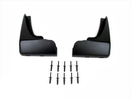 Dodge Charger LD Rear fenders