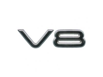 Jeep Grand Cherokee WJ/WG Nápis V8