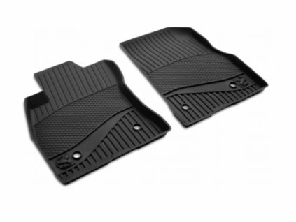 Dodge RAM ProMaster City VM Rubber Floor Mats