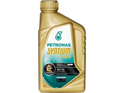 petronas syntium 3000 e 5w40 1l