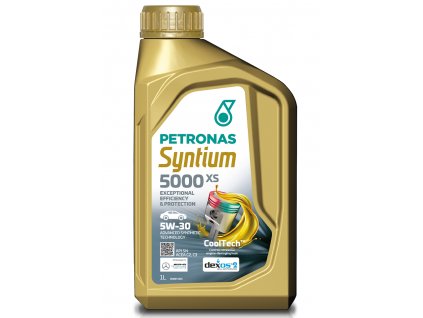 Petronas Syntium 5000 XS 5W-30 (1L)