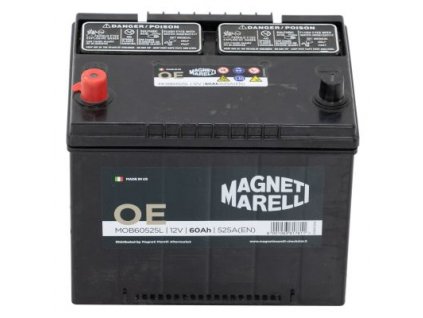 Autobatterie Fiat Freemont 60Ah 525A BE086525AA