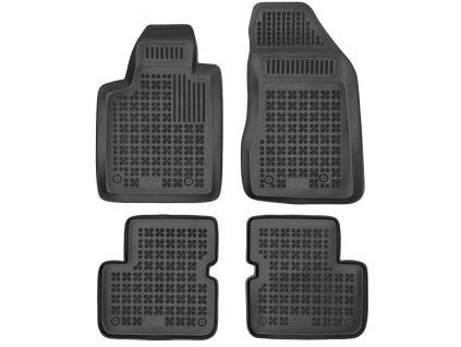 Fiat Bravo Rubber carpets - edges 3cm