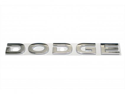 Dodge PM/JS Dodge-Schriftzug