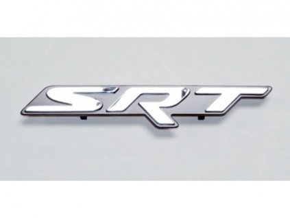 SRT-Emblem auf dem LX-Kühlergrill