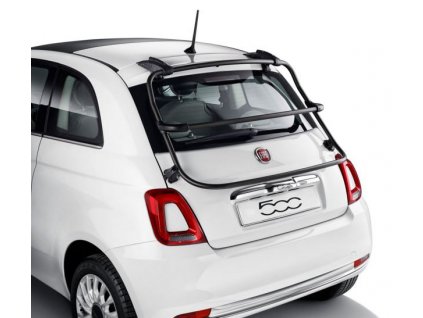 Fiat 500 Trunk lid carrier