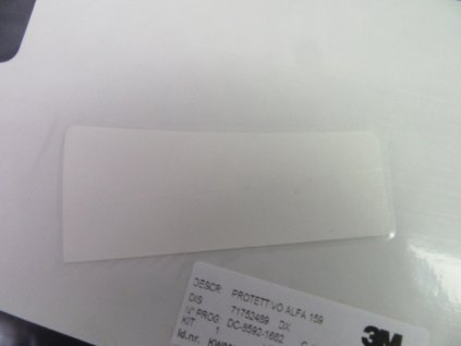 Alfa Romeo 159 Protective sticker right (for door sills 926)