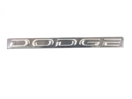 Chrysler Grand Voyager RS/RG Dodge-Schriftzug