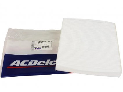 Cadillac / Chevrolet / GMC Climate filter CF185, CF1185