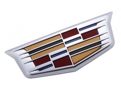 Cadillac CT4 Rear Cadillac emblem