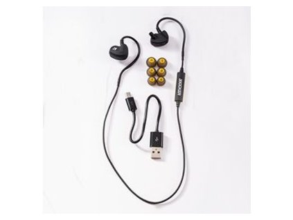 Chevrolet, Buick, Cadillac, GMC EB300 Bluetooth headset a KICKER®-től