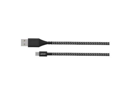 Mikro-USB-kábel az iSimple®-től (1 méter)