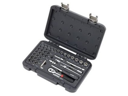 Tool Set - 46 Pieces (1/4 Inch Set)