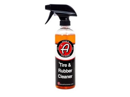 Adam&#39;s Polishes Tire and Rubber Cleaner