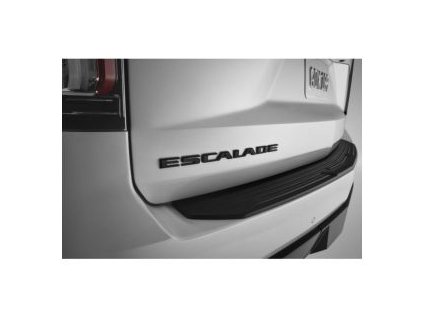 Cadillac Escalade / Escalade ESV Black Escalade sign
