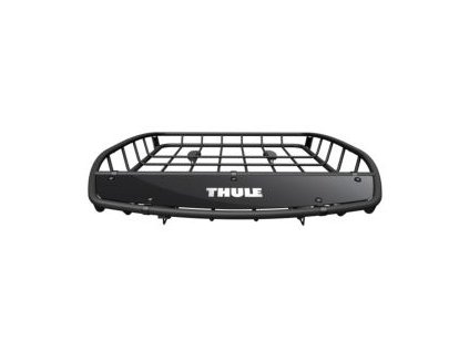 Cadilac Roof cargo basket - black