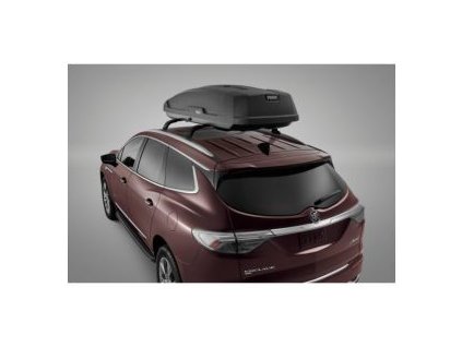 Portbagajul de acoperiș Buick, Cadillac, GMC Force XT XL™