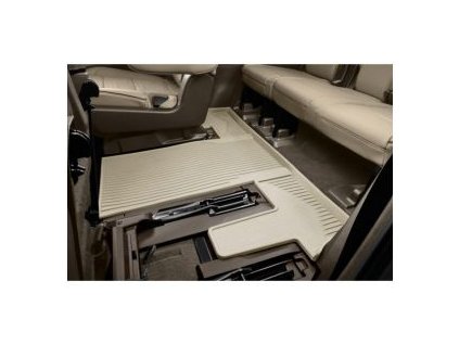 Cadillac Escalade / Escalade ESV Fußmatte Premium Allwetter - beige (3. Reihe)