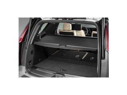 Cadillac Excalade / GMC Yukon / Chevrolet Stínidlo zavazadlového prostoru - černé