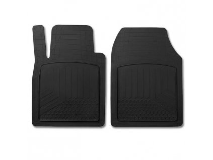 Jeep Grand Cherokee L WL Front rubber mats