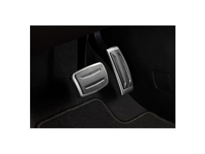 Cadillac XT4 Sada sportovních pedálů pro automatickou převodovku