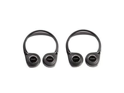 Cadillac XT5 / XT6 / Escalade Two-channel wireless infrared headphones (2 pieces)