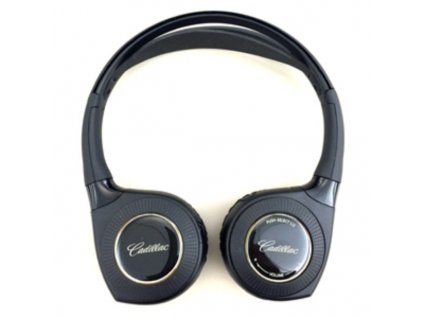 Cadillac XT5 / XT6 Two-channel wireless infrared headphones