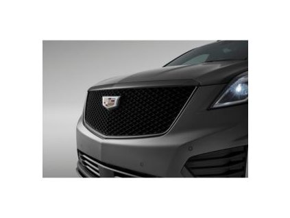 Cadillac XT5 Grille front - black (for models with HD Surround Vision camera)