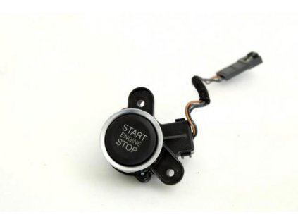 Alfa Romeo Stelvio, Giulia Ignition switch black 6EH08LXHAA