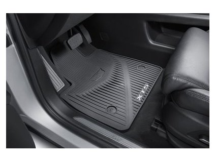 Cadillac XT5 Floor mats dark titanium (1st and 2nd series)