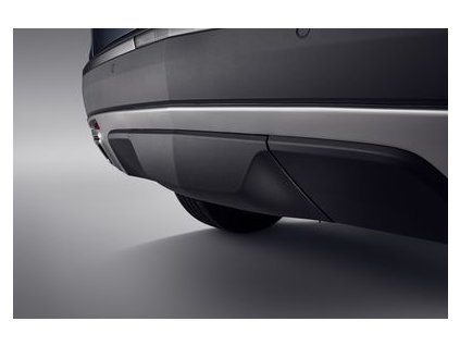 Cadillac XT5 Anhängerkupplung in schwarz (für Premium Luxury und Sport Modelle)