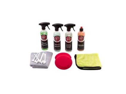 Perfect interior cleaning kit from Adam&#39;s Polishes